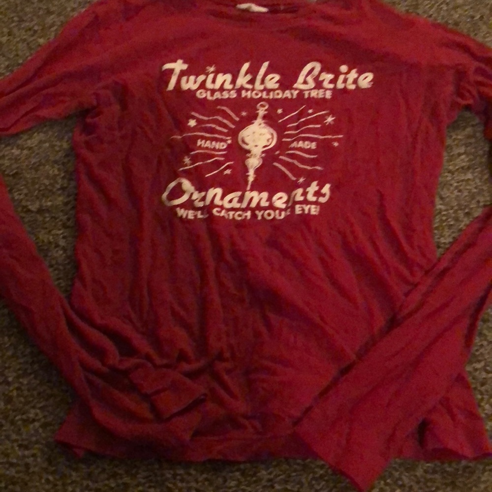 Christmas top